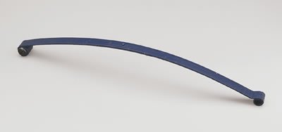Landrum Mono-Leaf Springs 21-144SP Racing Springs, Rear Leaf, Black Powdercoated, Each thumbnail 1