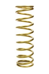 Landrum Conventional Rear Coil Springs K16-125 Spring, Type, Rear, 125 lbs./in. Rate, Gold Finish, 5 in. Diameter, 16 in. Height, Each thumbnail 2