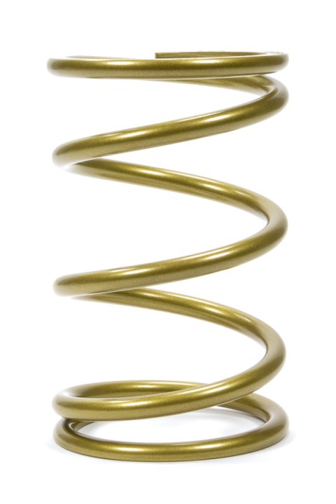 Landrum Conventional Rear Coil Springs H275 Spring, Conventional, Rear, 275 lbs./in. Rate, Gold Finish, 5 in. Diameter, 8 in. Height, Each thumbnail 1