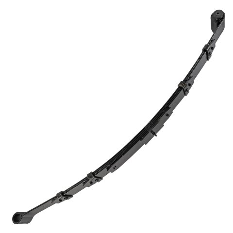 Landrum Chevrolet Multi-Leaf Springs 21-340SPA Multi Leaf Spring, Camaro Style, 175 lbs./in. Rate, Blue Powdercoated, Rear, Each thumbnail 3