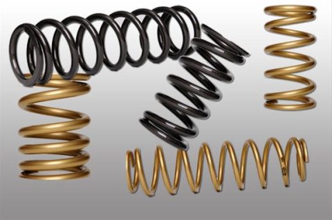 Landrum Front Coil Springs E1100 COIL SPRING thumbnail 2