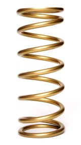 Landrum 12 Inch Coilover Spring R12-225 Spring, Gold, 3.00 in. Inside Diameter, 12.00 in. Length, 225 lb./in. Rate, Each thumbnail 2