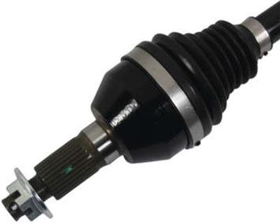 DragonFire Racing H.D. Replacement Axle Shafts 522842 Heavy-Duty Axles, DFR HD AXLE, thumbnail 1