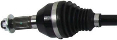 DragonFire Racing H.D. Replacement Axle Shafts 522842 Heavy-Duty Axles, DFR HD AXLE, thumbnail 3