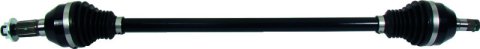 DragonFire Racing H.D. Replacement Axle Shafts 522842 Heavy-Duty Axles, DFR HD AXLE, thumbnail 5