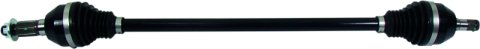 DragonFire Racing H.D. Replacement Axle Shafts 522842 Heavy-Duty Axles, DFR HD AXLE, thumbnail 6