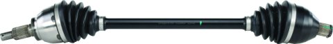 DragonFire Racing H.D. Replacement Axle Shafts 522865 Rear Right, DFR HD AXLE, thumbnail 1