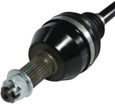 DragonFire Racing H.D. Replacement Axle Shafts 522852 Heavy-Duty Axles, DFR HD AXLE, thumbnail 1