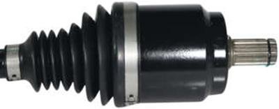 DragonFire Racing H.D. Replacement Axle Shafts 522852 Heavy-Duty Axles, DFR HD AXLE, thumbnail 2