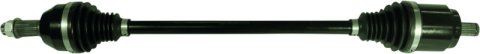 DragonFire Racing H.D. Replacement Axle Shafts 522852 Heavy-Duty Axles, DFR HD AXLE, thumbnail 4