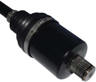 DragonFire Racing H.D. Replacement Axle Shafts 522858 Rear Right, DFR HD AXLE, thumbnail 1