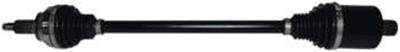 DragonFire Racing H.D. Replacement Axle Shafts 522858 Rear Right, DFR HD AXLE, thumbnail 4
