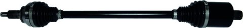 DragonFire Racing H.D. Replacement Axle Shafts 522858 Rear Right, DFR HD AXLE, thumbnail 5