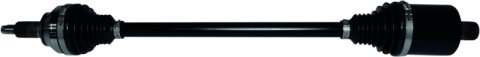 DragonFire Racing H.D. Replacement Axle Shafts 522858 Rear Right, DFR HD AXLE, thumbnail 6
