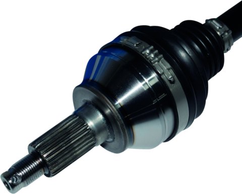 DragonFire Racing H.D. Replacement Axle Shafts 522858 Rear Right, DFR HD AXLE, thumbnail 8