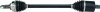 DragonFire Racing H.D. Replacement Axle Shafts 522864 Heavy-Duty Axles, DFR HD AXLE, thumbnail 4