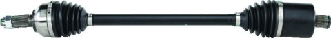 DragonFire Racing H.D. Replacement Axle Shafts 522864 Heavy-Duty Axles, DFR HD AXLE, thumbnail 5