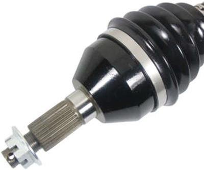 DragonFire Racing H.D. Replacement Axle Shafts 522844 Rear Right, DFR HD AXLE, thumbnail 1
