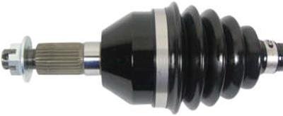 DragonFire Racing H.D. Replacement Axle Shafts 522844 Rear Right, DFR HD AXLE, thumbnail 3