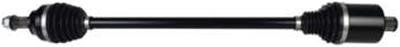 DragonFire Racing H.D. Replacement Axle Shafts 522860 Rear Right, DFR HD AXLE, thumbnail 3