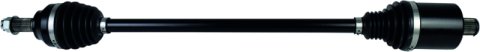 DragonFire Racing H.D. Replacement Axle Shafts 522860 Rear Right, DFR HD AXLE, thumbnail 4