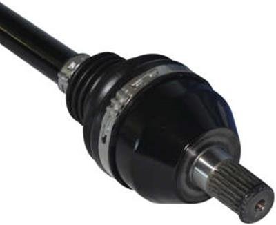 DragonFire Racing H.D. Replacement Axle Shafts 522847 Heavy-Duty Axles, DFR HD AXLE, thumbnail 1