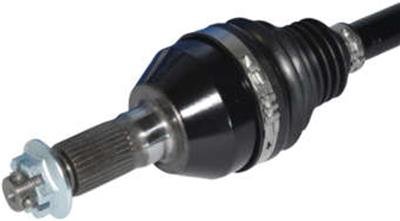 DragonFire Racing H.D. Replacement Axle Shafts 522847 Heavy-Duty Axles, DFR HD AXLE, thumbnail 2