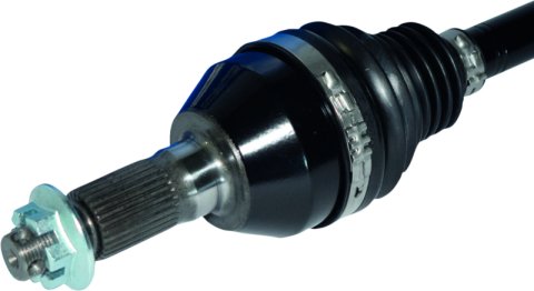 DragonFire Racing H.D. Replacement Axle Shafts 522847 Heavy-Duty Axles, DFR HD AXLE, thumbnail 9