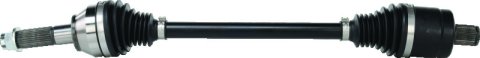 DragonFire Racing H.D. Replacement Axle Shafts 522866 Rear Right, DFR HD AXLE, thumbnail 1