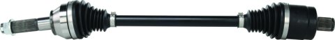 DragonFire Racing H.D. Replacement Axle Shafts 522866 Rear Right, DFR HD AXLE, thumbnail 2
