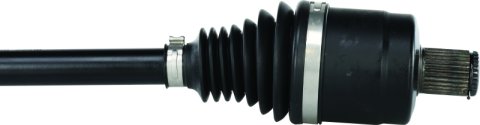 DragonFire Racing H.D. Replacement Axle Shafts 522866 Rear Right, DFR HD AXLE, thumbnail 4