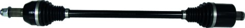 DragonFire Racing H.D. Replacement Axle Shafts 522853 Rear Right, DFR HD AXLE, thumbnail 5
