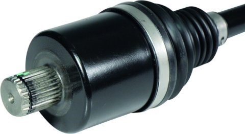 DragonFire Racing H.D. Replacement Axle Shafts 522853 Rear Right, DFR HD AXLE, thumbnail 6