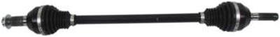 DragonFire Racing H.D. Replacement Axle Shafts 522846 Heavy-Duty Axles, DFR HD AXLE, thumbnail 1