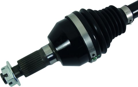 DragonFire Racing H.D. Replacement Axle Shafts 522846 Heavy-Duty Axles, DFR HD AXLE, thumbnail 3