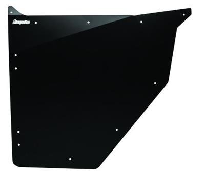 DragonFire Racing Pursuit Door Skins 522291 Skin - Fits 2018 Polaris Ranger Crew Driver Side Front thumbnail 4