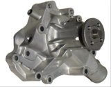 Milodon Mechanical Water Pumps 16235 Pump, Mechanical, High-Volume, Aluminum, 1970-1979, Ford, 351C/400, Driver Side Inlet, Standard Rotation, Each thumbnail 1