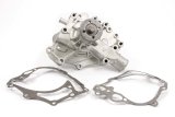 Milodon Mechanical Water Pumps 16235 Pump, Mechanical, High-Volume, Aluminum, 1970-1979, Ford, 351C/400, Driver Side Inlet, Standard Rotation, Each thumbnail 2