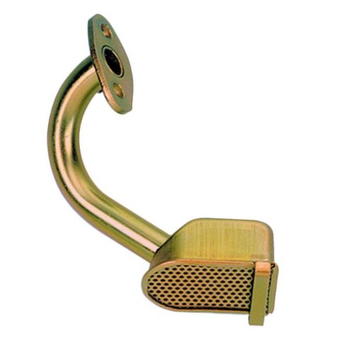Milodon Oil Pump Pickups 18375 Pickup, Bolt-In, Aftermarket Pan Style, 8.750 in. Pan Depth, Ford, Small Block Windsor, Each thumbnail 1