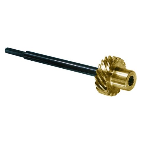 Milodon Oil Pump Driveshafts 21525 Driveshaft, Bronze Distributor Gear, Chrysler, Dodge, Plymouth, Big Block/Hemi, Each thumbnail 2