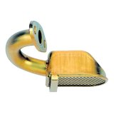 Milodon Oil Pump Pickups 18411 Pickup, Bolt-In, Aftermarket Pan Style, 8.250 in. Pan Depth, Oldsmobile, 330-455, Each thumbnail 1