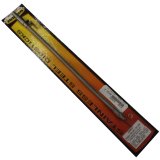 Milodon Stainless Steel Oil Dipsticks 22061 Engine Dipstick, Tube, Braided Steel, Natural, Passenger Side, Dodge, Plymouth, Rear Sump, Each thumbnail 2