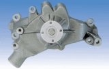 Milodon Mechanical Water Pumps 16210 Pump, Mechanical, High-Volume, Long, 1969-1976, Chevy Small Block, 327/350/400, Steel, Natural, Each thumbnail 2