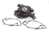 Milodon Mechanical Water Pumps 16245 Pump, Mechanical, High-Volume, 1970-1992, Ford, 429/460, Steel, Standard Rotation, Each thumbnail 2