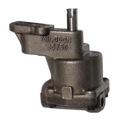 Milodon Small Chevy High/Standard Volume Oil Pumps 18750 Pump, High-Volume, Chevy, Block, Each thumbnail 1