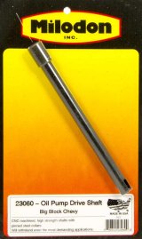 Milodon Oil Pump Driveshafts 23060 Driveshaft, Chevy, Big Block, Each thumbnail 2