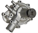 Milodon Mechanical Water Pumps 16230 Pump, Mechanical, High-Volume, 1965-1969, Ford, 289/302/351W, Passenger Side Inlet, Aluminum, Each thumbnail 1