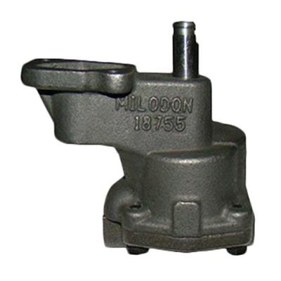 Milodon Small Chevy High/Standard Volume Oil Pumps 18755 Pump, Standard-Volume, Chevy, Block, Each thumbnail 1