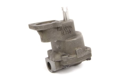 Milodon Small Chevy High/Standard Volume Oil Pumps 18755 Pump, Standard-Volume, Chevy, Block, Each thumbnail 2