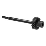 Milodon Oil Pump Driveshafts 21505 Driveshaft, Steel Distributor Gear, Chrysler, Dodge, Plymouth, Big Block/Hemi, Each thumbnail 2